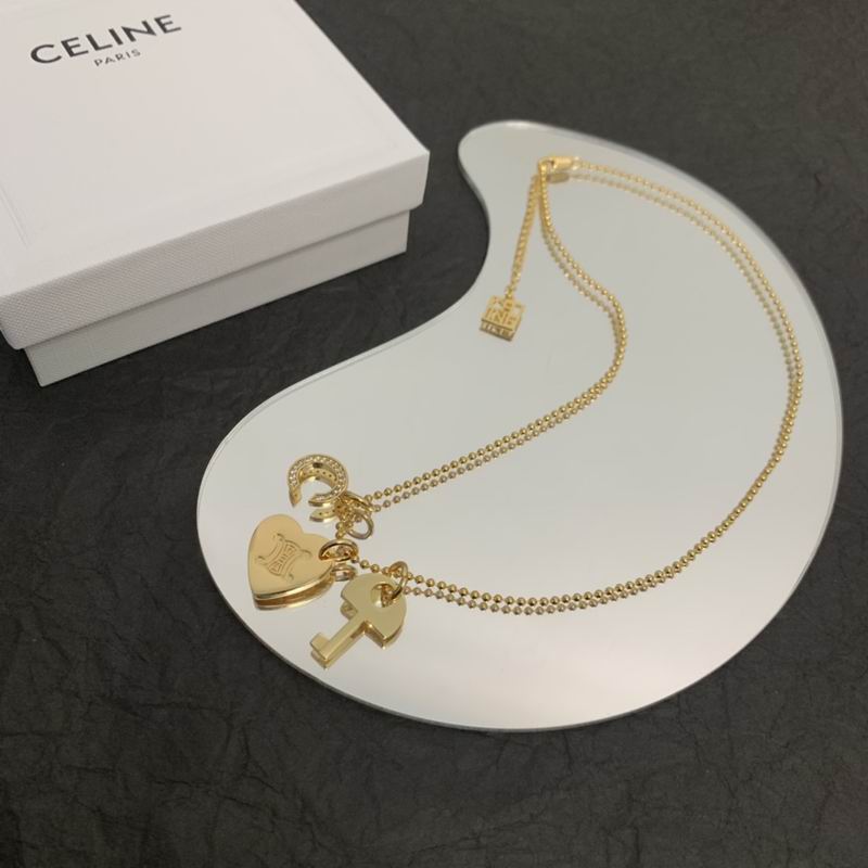 Celine Necklace 05lyr123